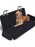 Waterproof Dog Car Seat Cover