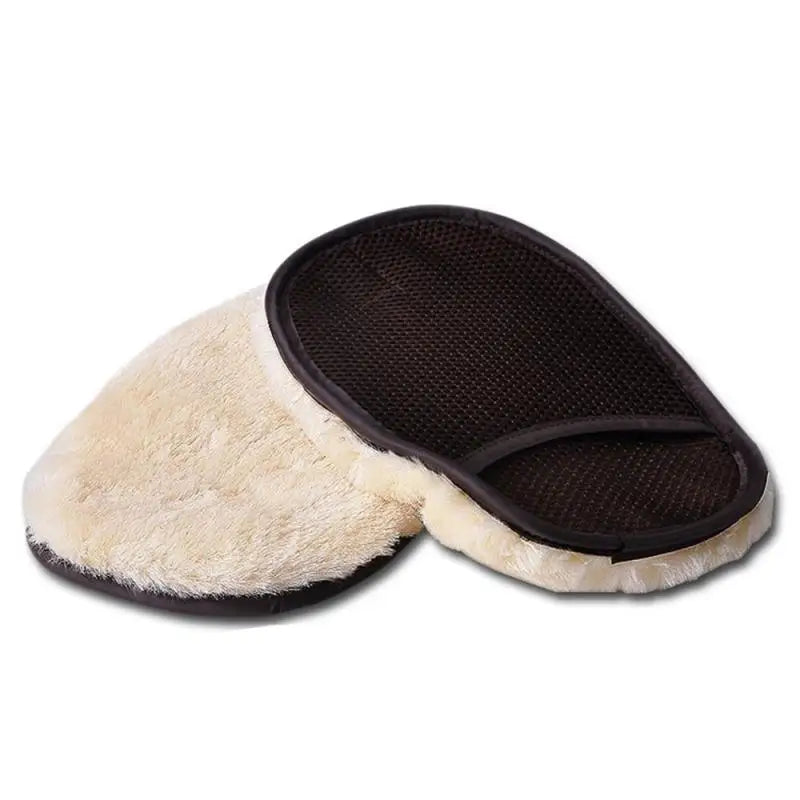 Microfiber Car Wash Mitt