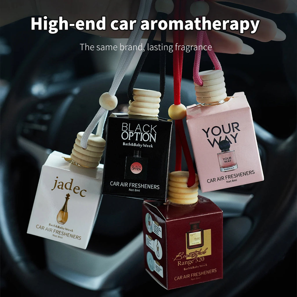 Luxury Car Perfume Bottle