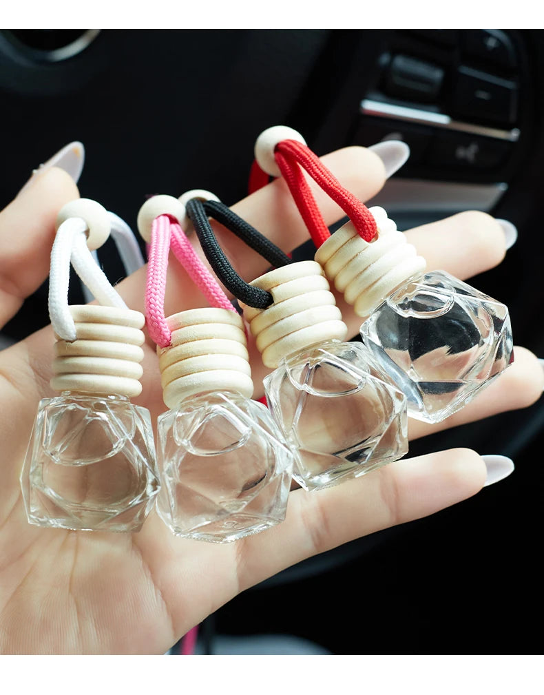 Luxury Car Perfume Bottle