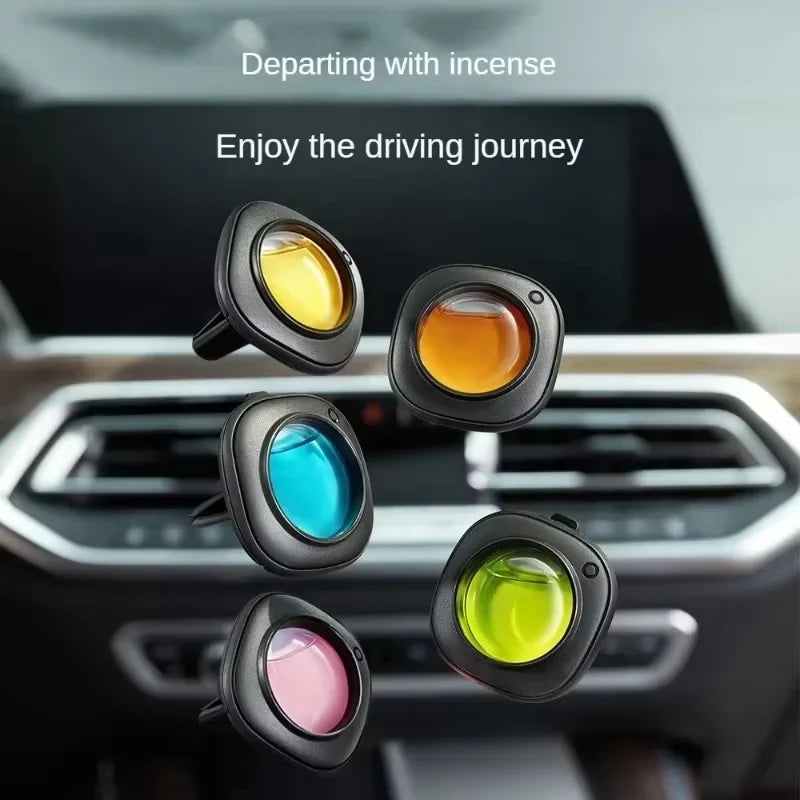 Essential Oil Vent Clip Freshener