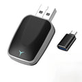 Wireless CarPlay & Android Auto Adapter — Plug & Play