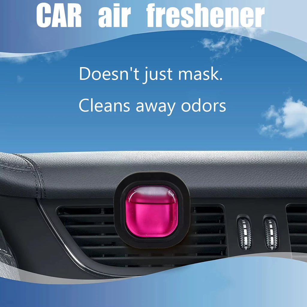 Essential Oil Vent Clip Freshener