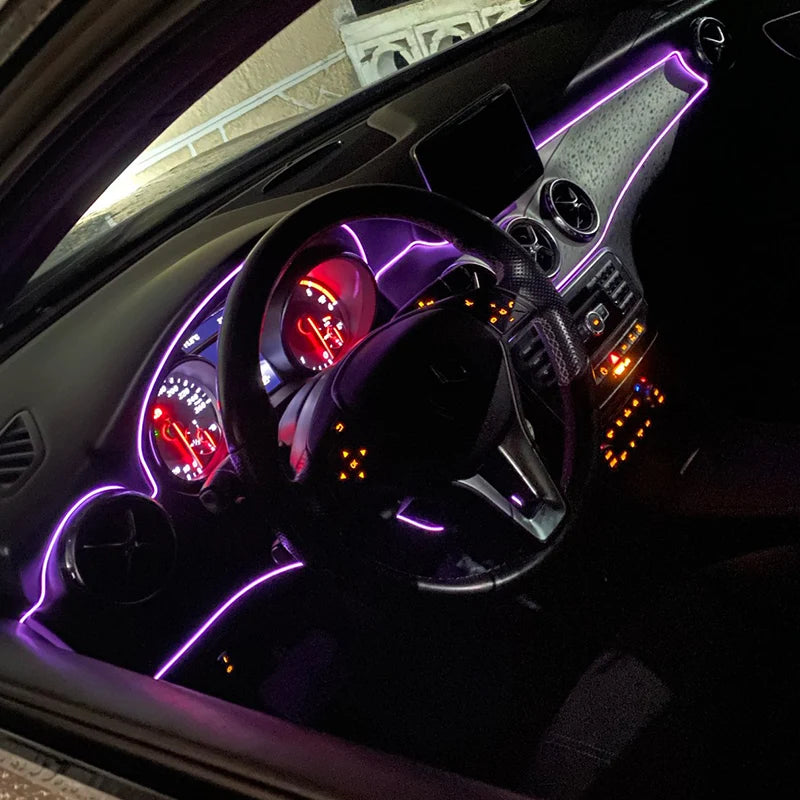 RGB Interior Ambient Light Strip