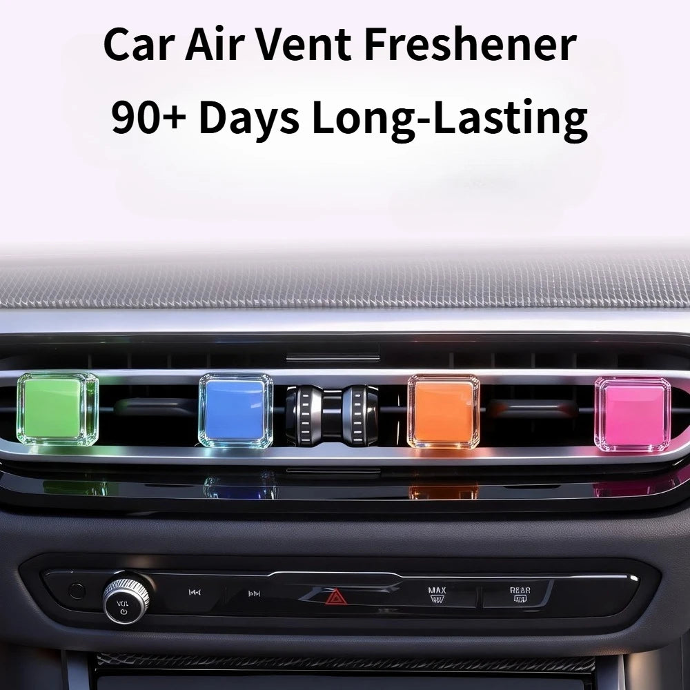 Premium Solid Car Air Freshener