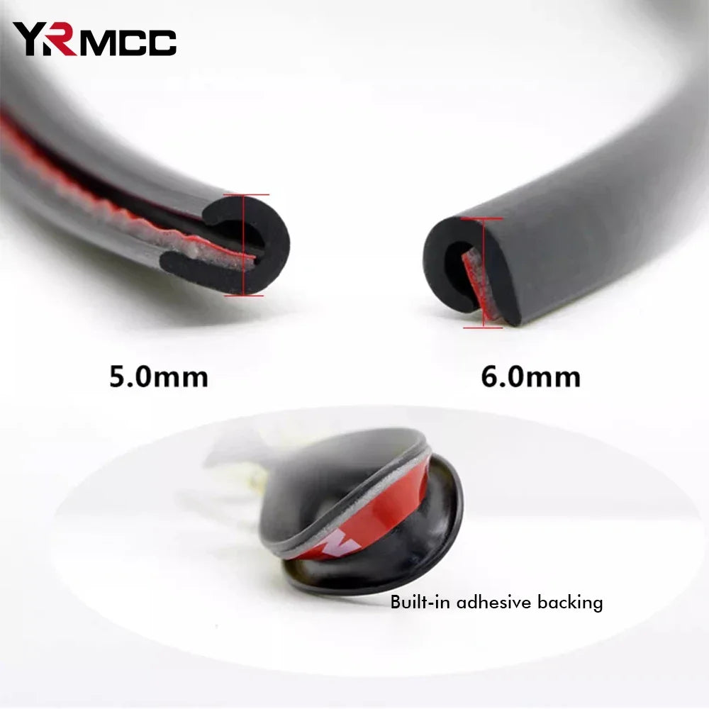 Car Door Edge Guard Strip (5m)