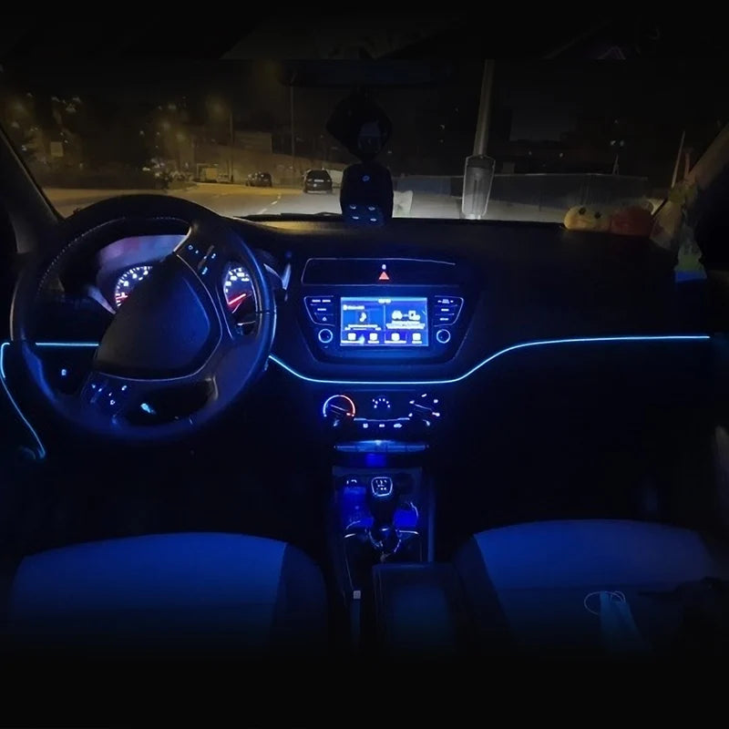RGB Interior Ambient Light Strip