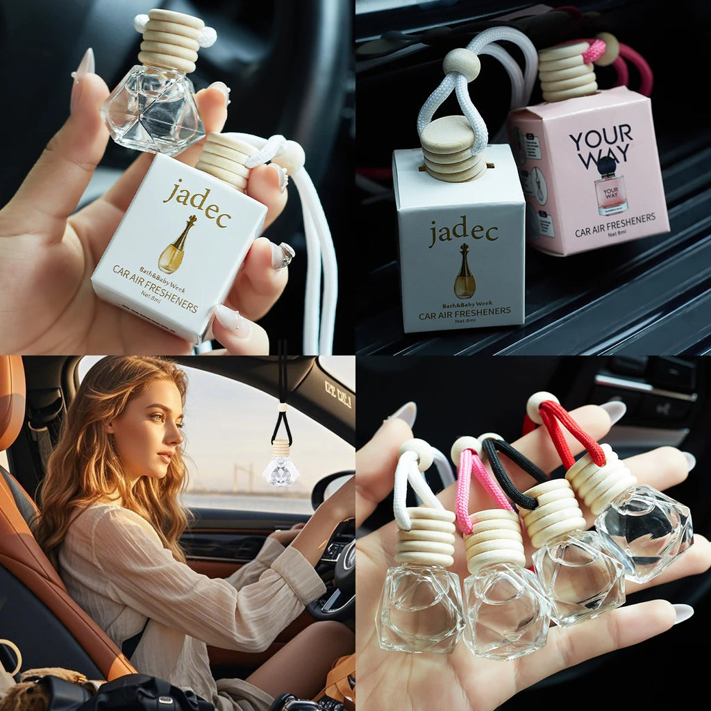 Luxury Car Perfume Bottle