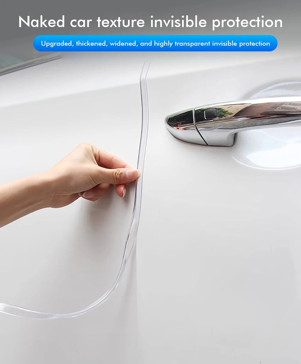 Car Door Edge Guard Strip (5m)