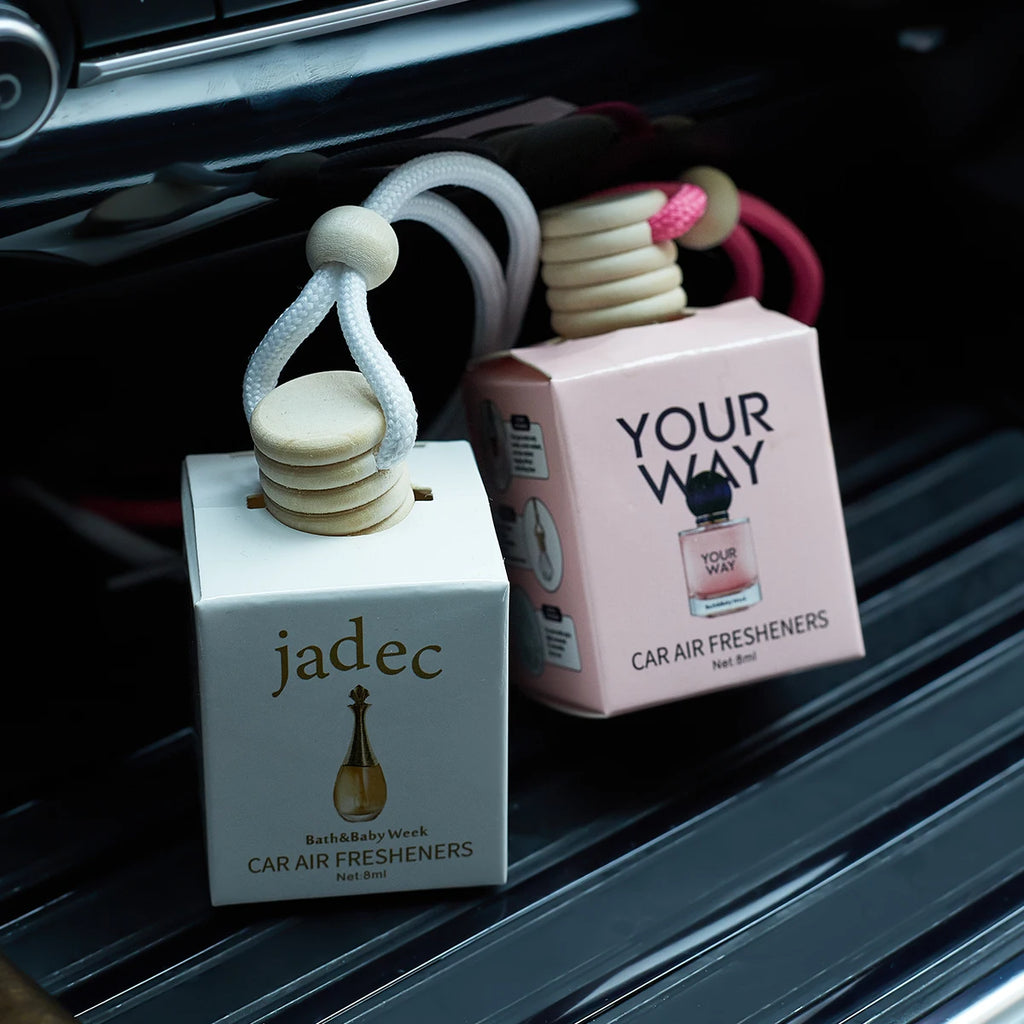 Luxury Car Perfume Bottle
