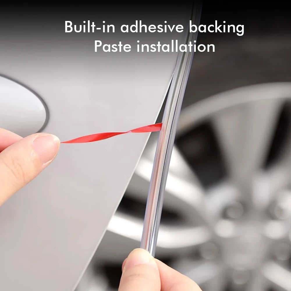 Car Door Edge Guard Strip (5m)