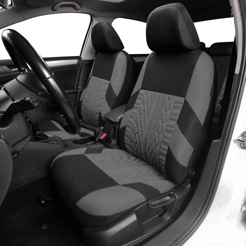 EliteFit Universal Car Seat Covers — Full Set, Machine Washable