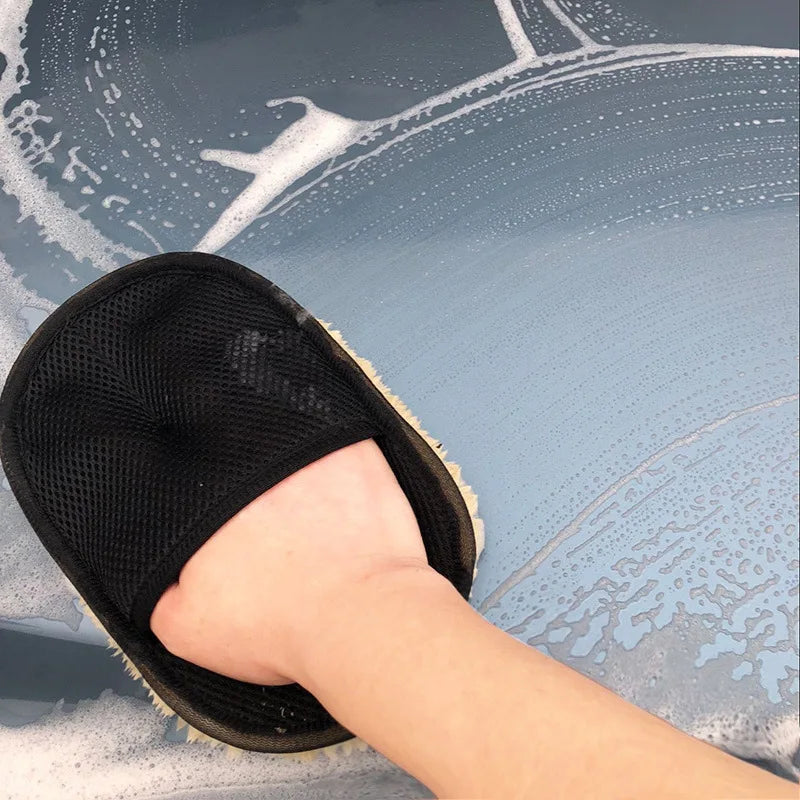 Microfiber Car Wash Mitt