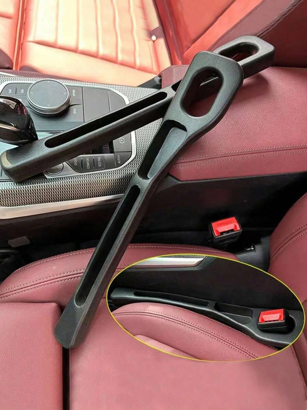 Car Seat Gap Filler (Set of 2)