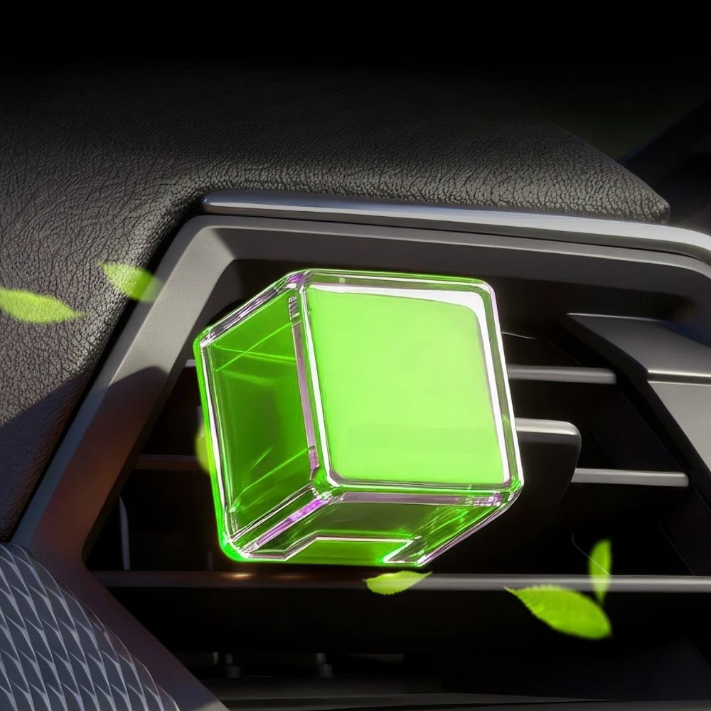 Premium Solid Car Air Freshener