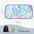 Foldable Windshield Sun Shade
