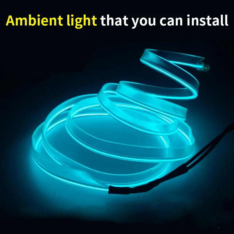 RGB Interior Ambient Light Strip