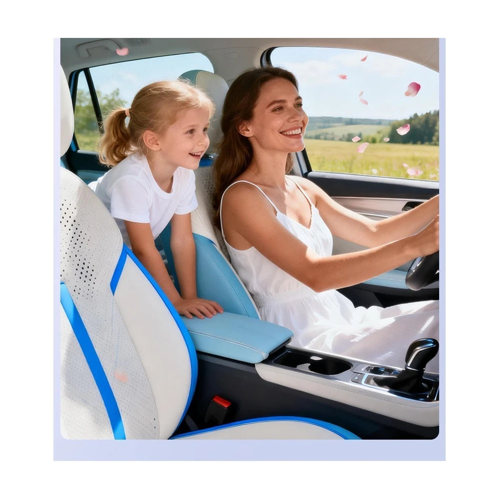 Premium Solid Car Air Freshener