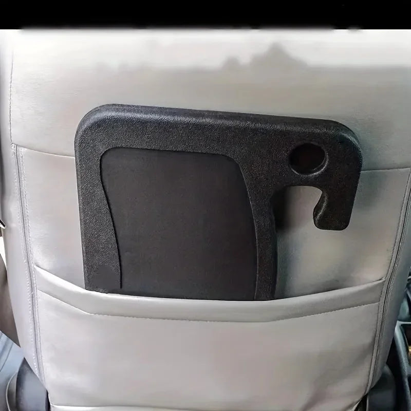 Car Steering Wheel Tray Table — Laptop, Food, Notes