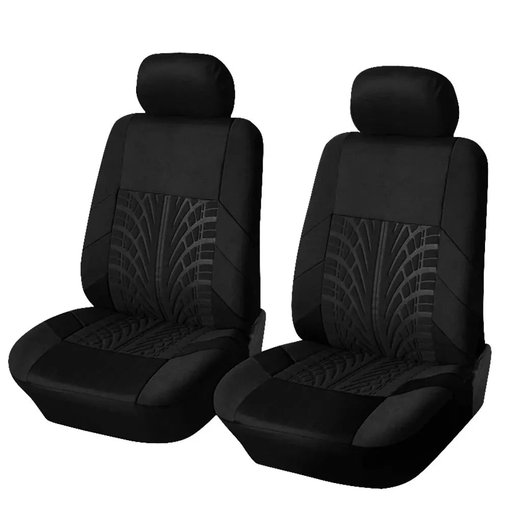 EliteFit Universal Car Seat Covers — Full Set, Machine Washable