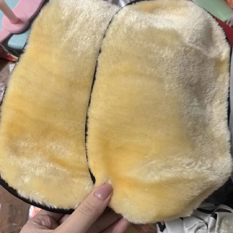Microfiber Car Wash Mitt