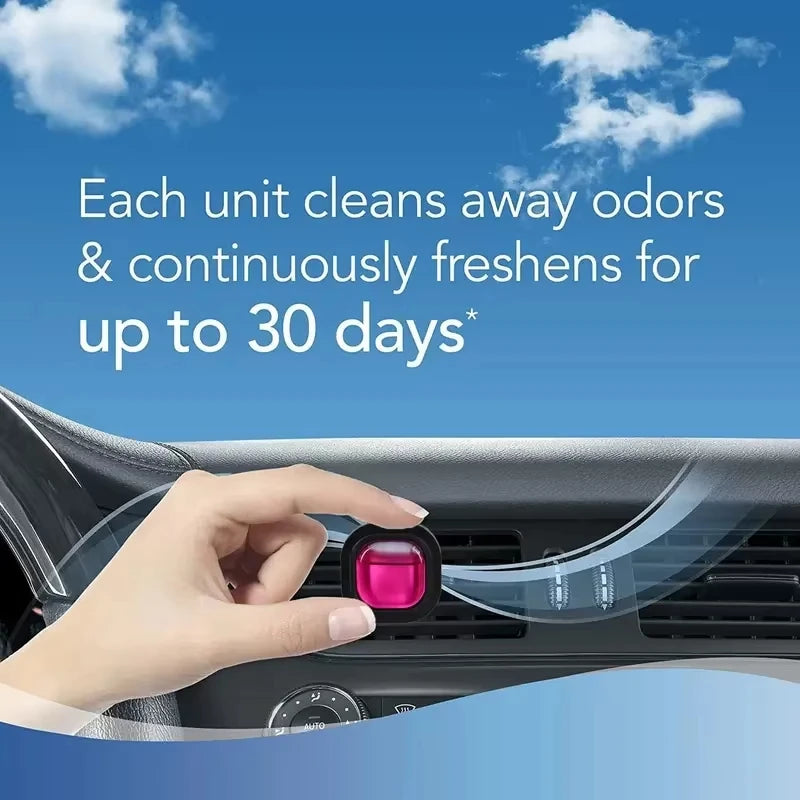 Essential Oil Vent Clip Freshener