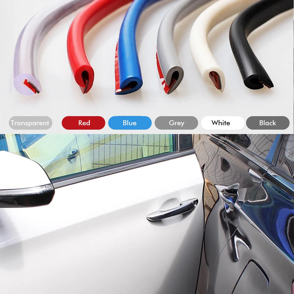 Car Door Edge Guard Strip (5m)
