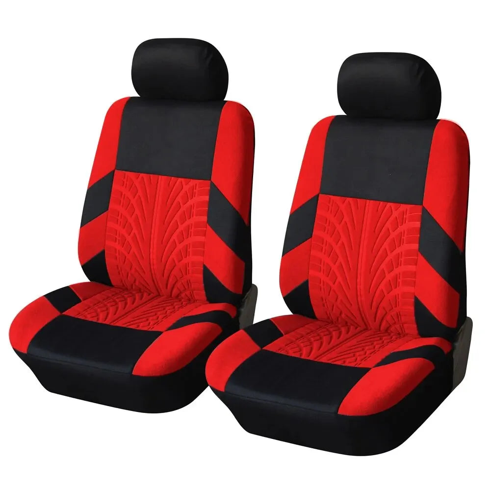 EliteFit Universal Car Seat Covers — Full Set, Machine Washable