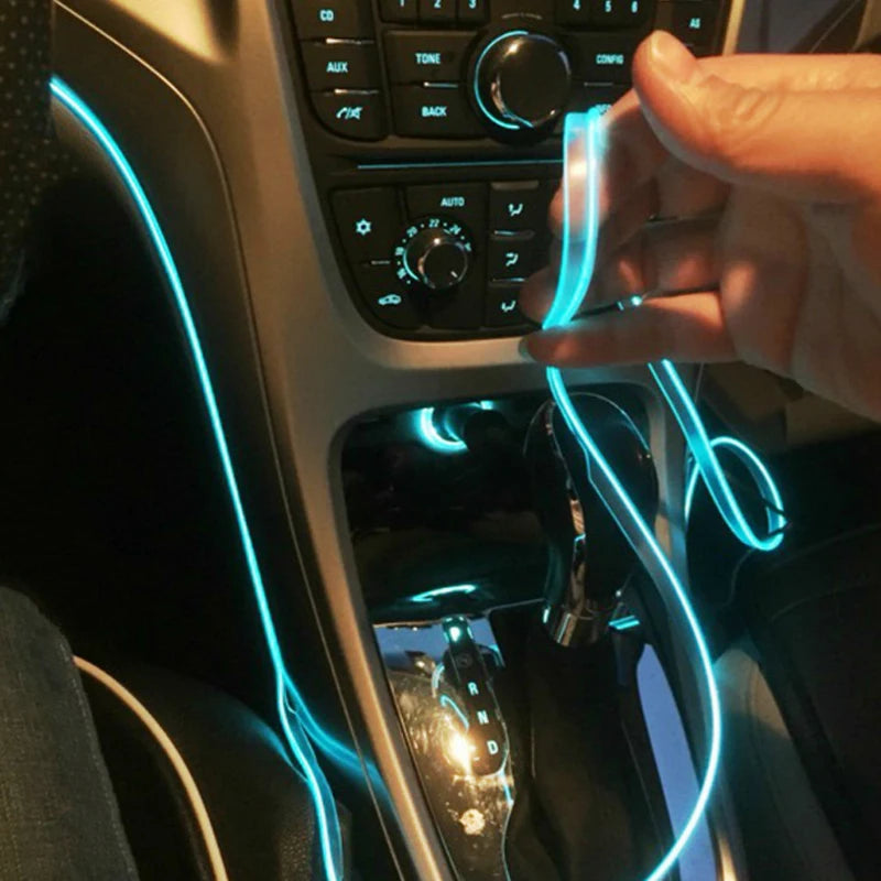 RGB Interior Ambient Light Strip