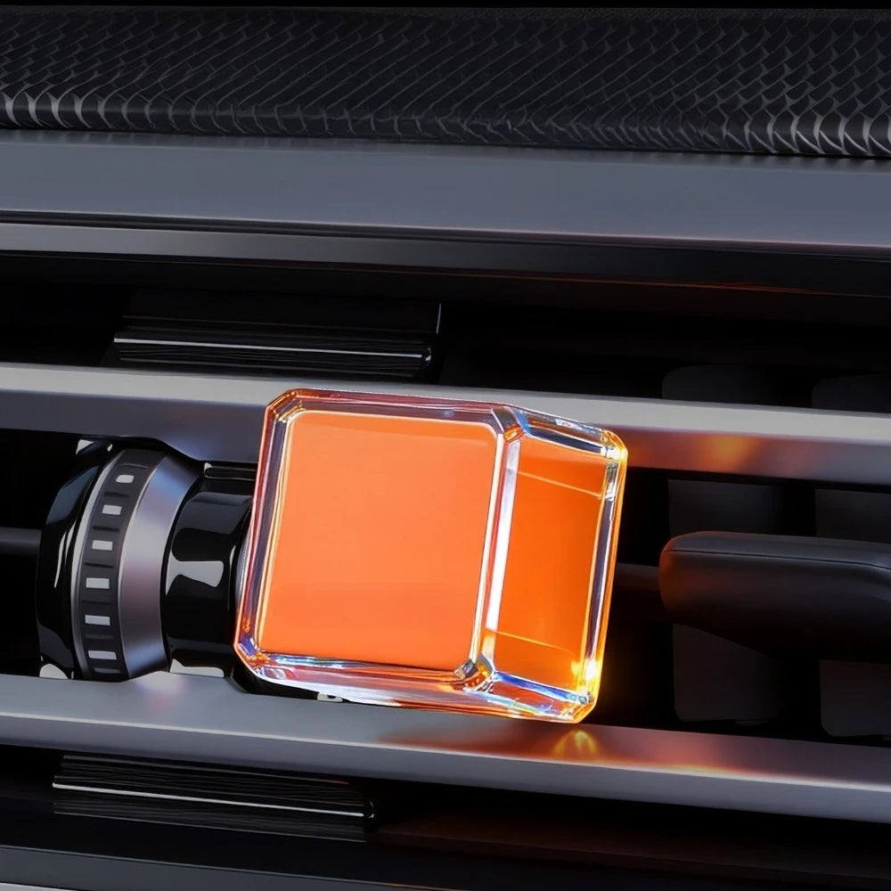 Premium Solid Car Air Freshener