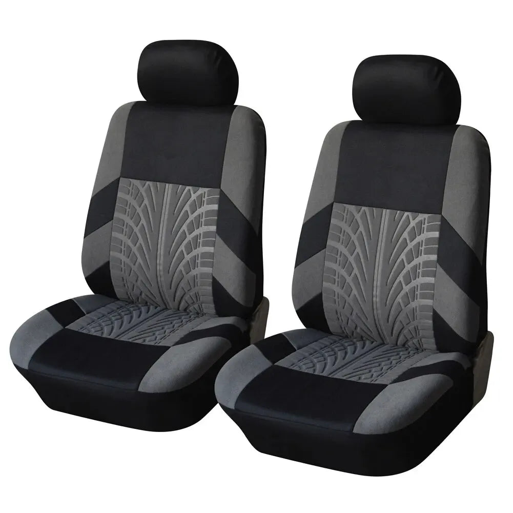 EliteFit Universal Car Seat Covers — Full Set, Machine Washable