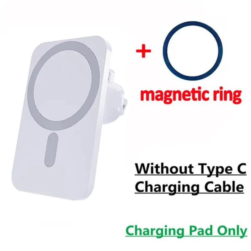 MagSafe Wireless Charging Car Mount for iPhone