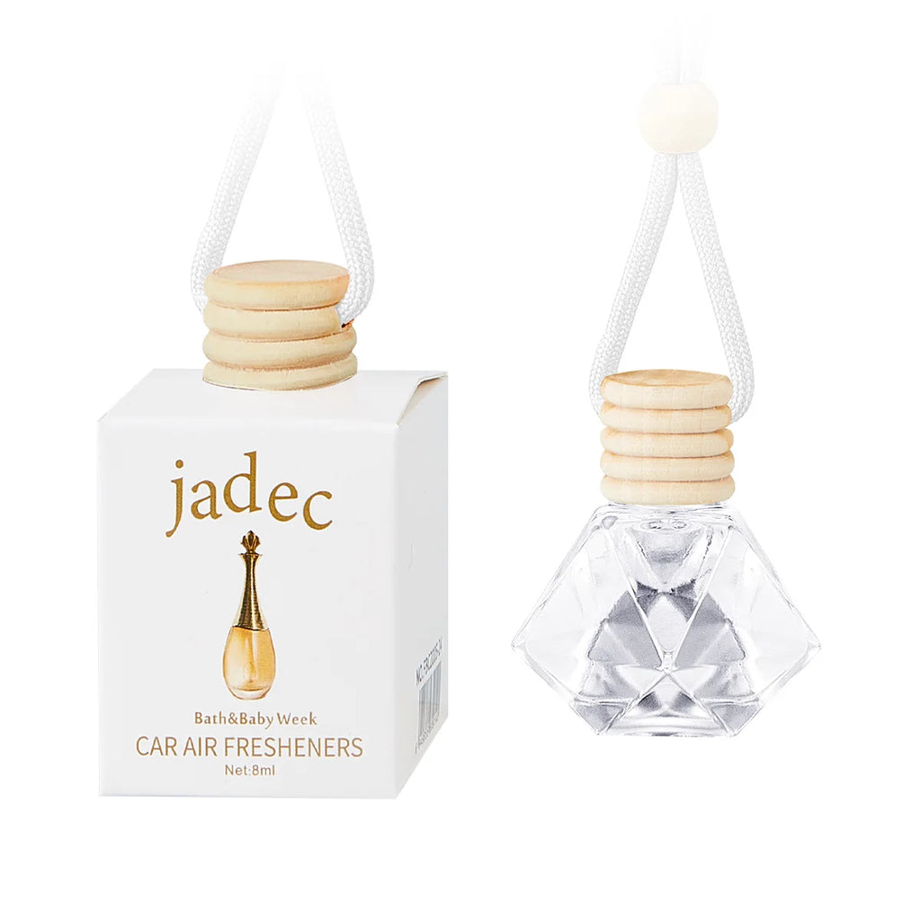 Luxury Car Perfume Bottle