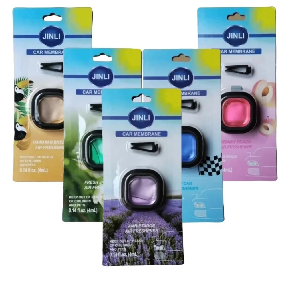 Essential Oil Vent Clip Freshener