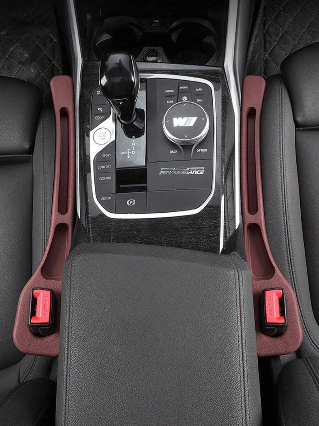 Car Seat Gap Filler (Set of 2)