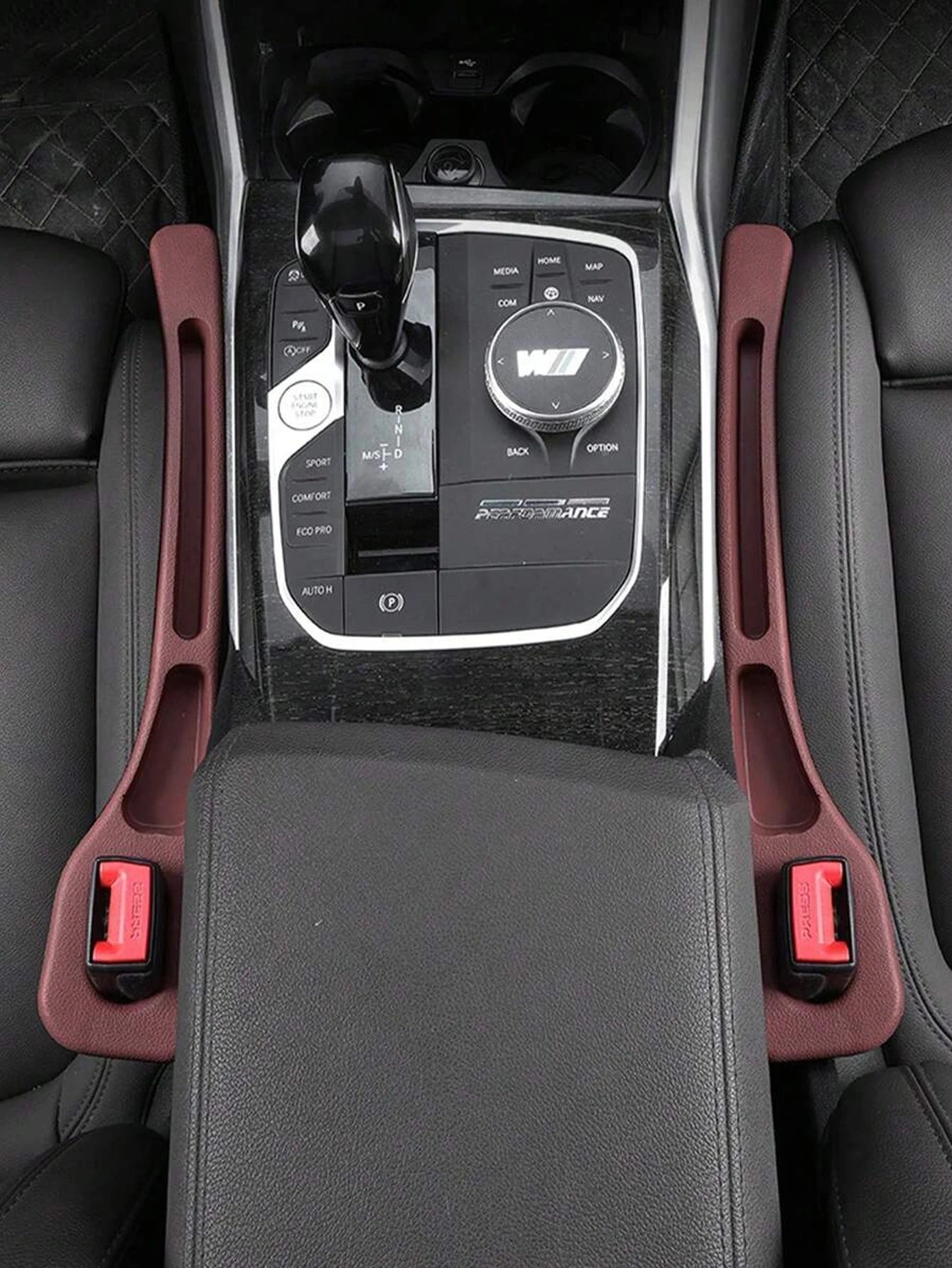 Car Seat Gap Filler (Set of 2)
