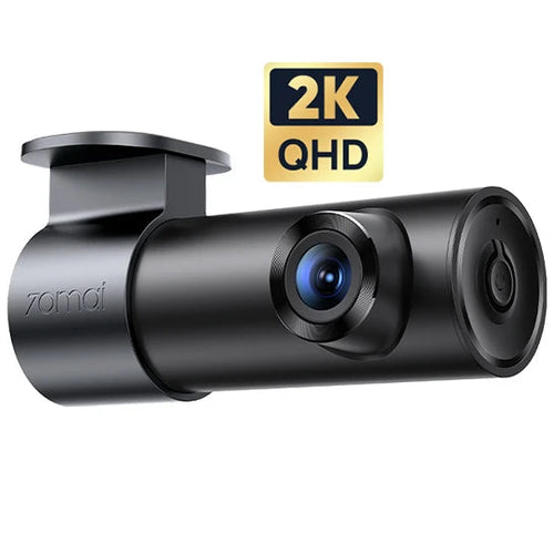 AutoNest 2K Dash Cam — Night Vision + 24h Parking Guard