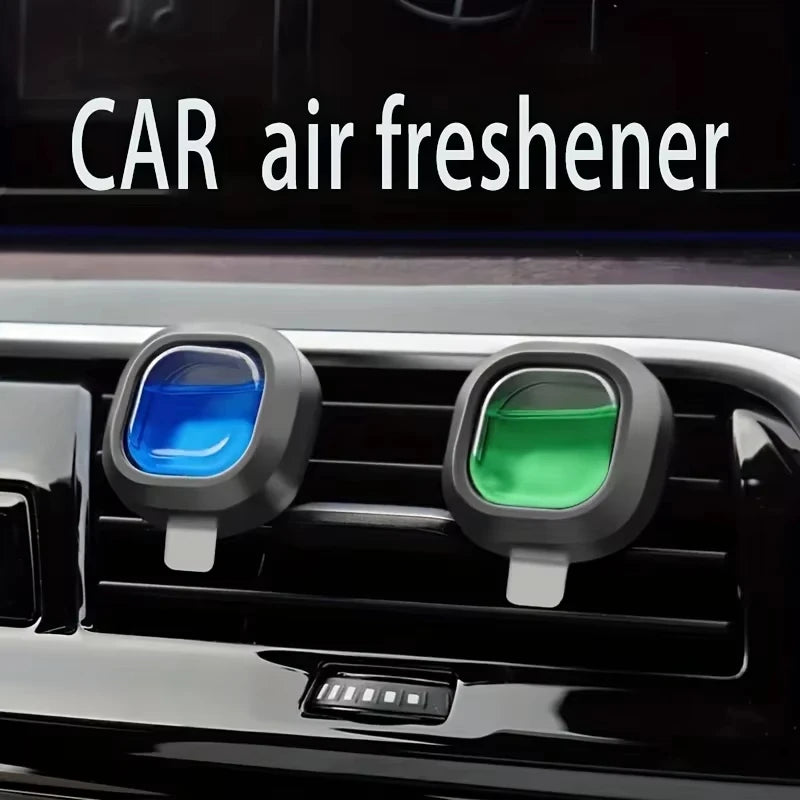 Essential Oil Vent Clip Freshener